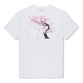 Cherry Blossom Tee (White)