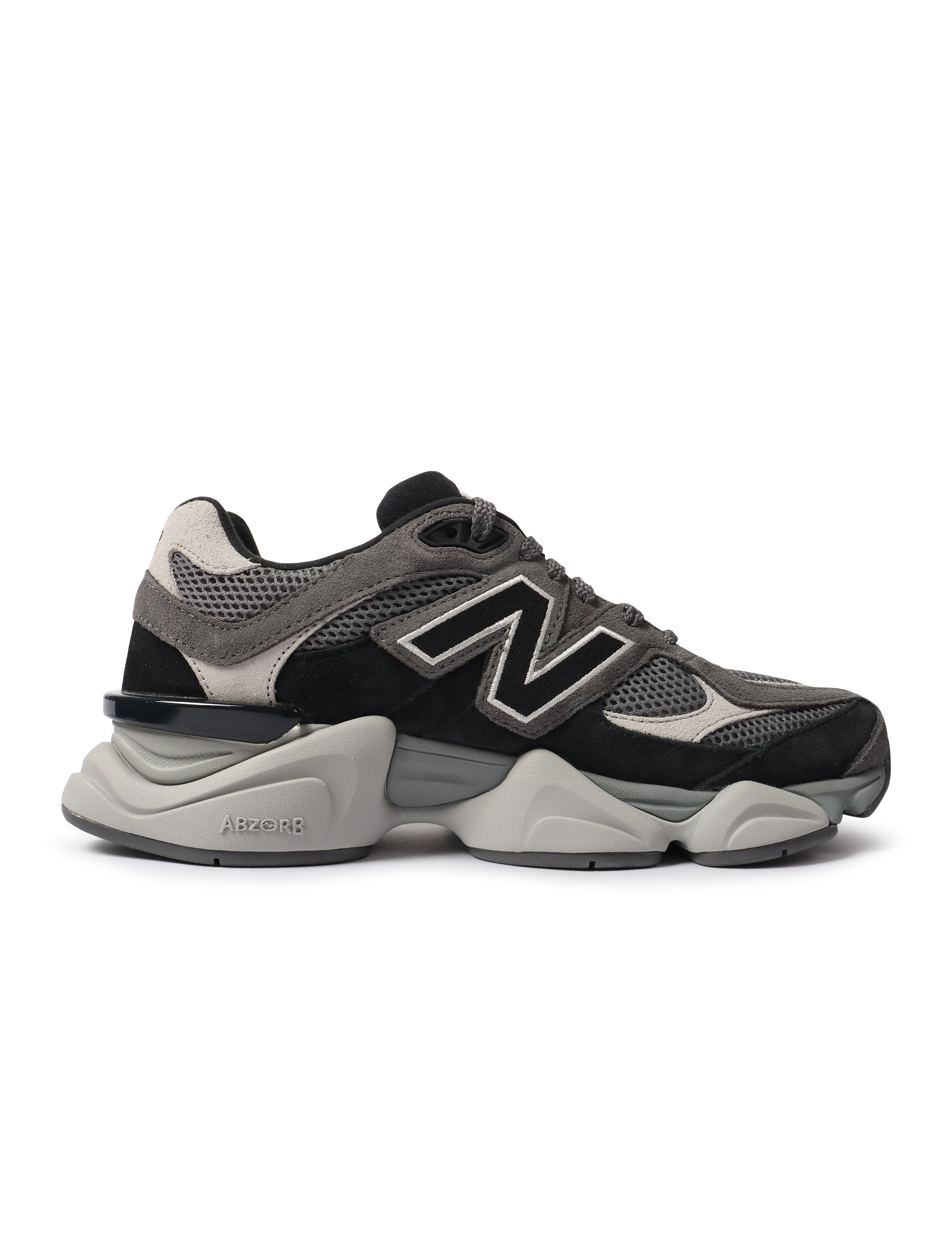 Chaussures New Balance 9060 pour homme - Noir/Gris