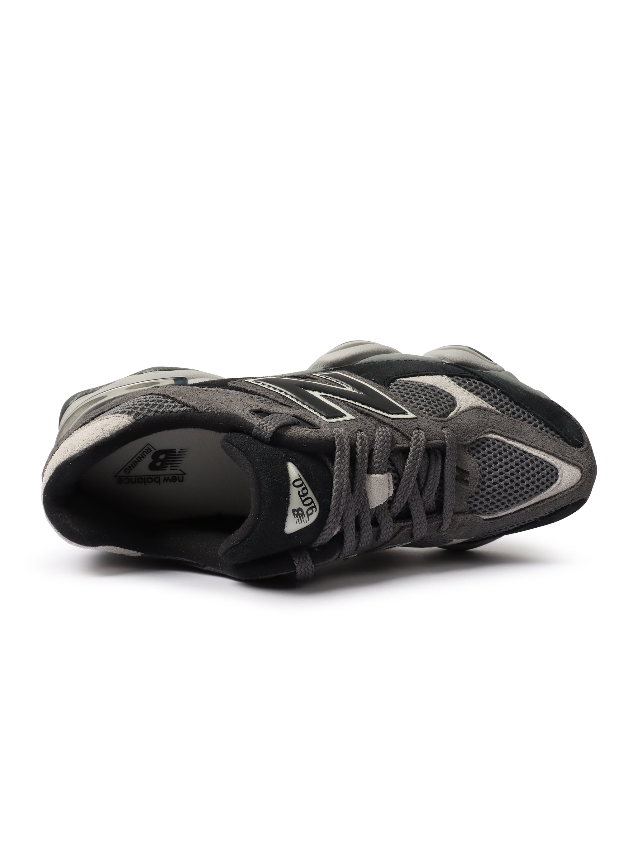 Chaussures New Balance 9060 pour homme - Noir/Gris