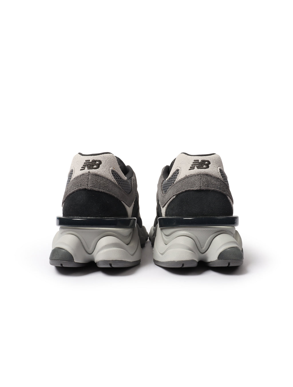 Chaussures New Balance 9060 pour homme - Noir/Gris