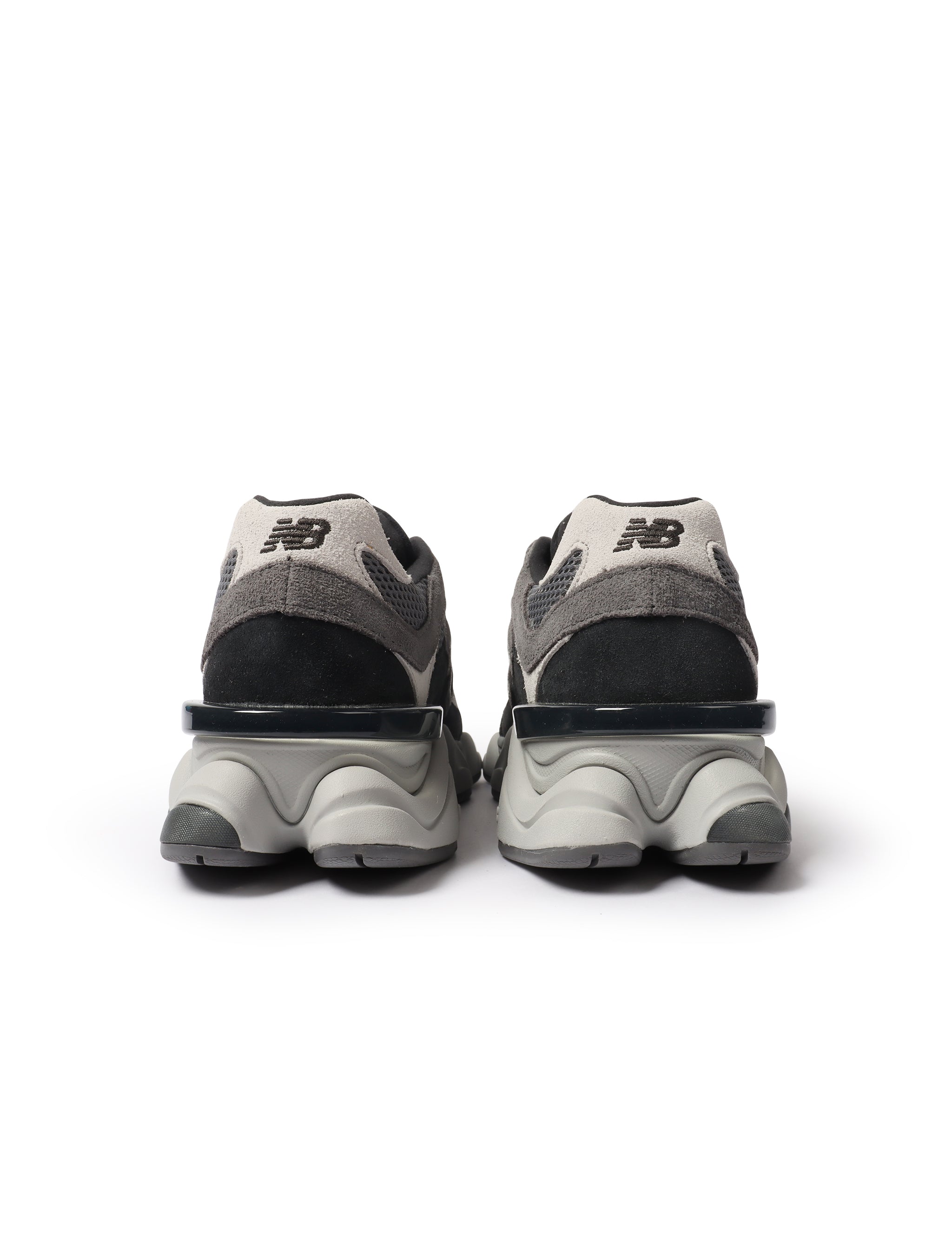 Chaussures New Balance 9060 pour homme - Noir/Gris