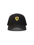 Casquette de camionneur Puma Ferrari - Noire