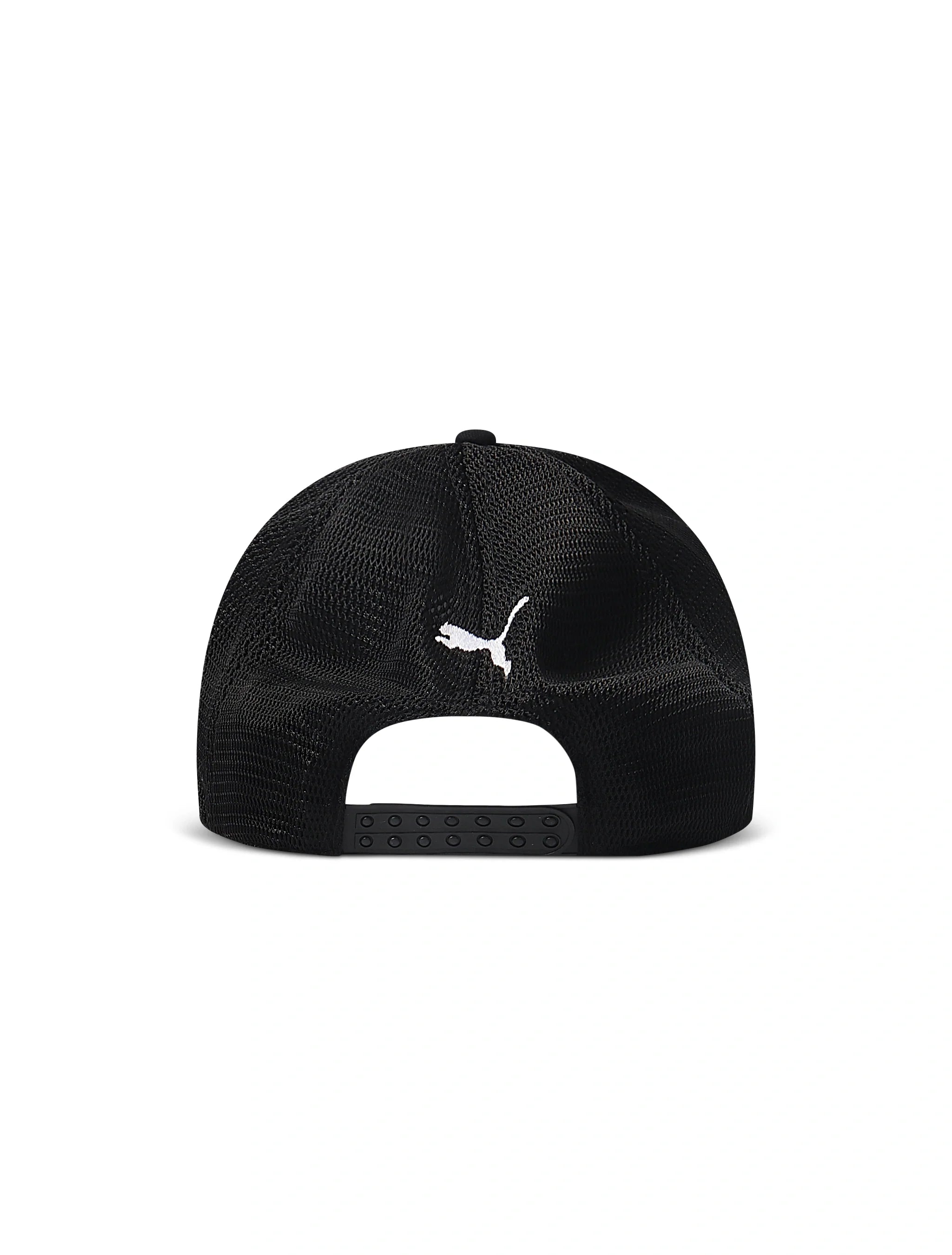 Casquette de camionneur Puma Ferrari - Noire