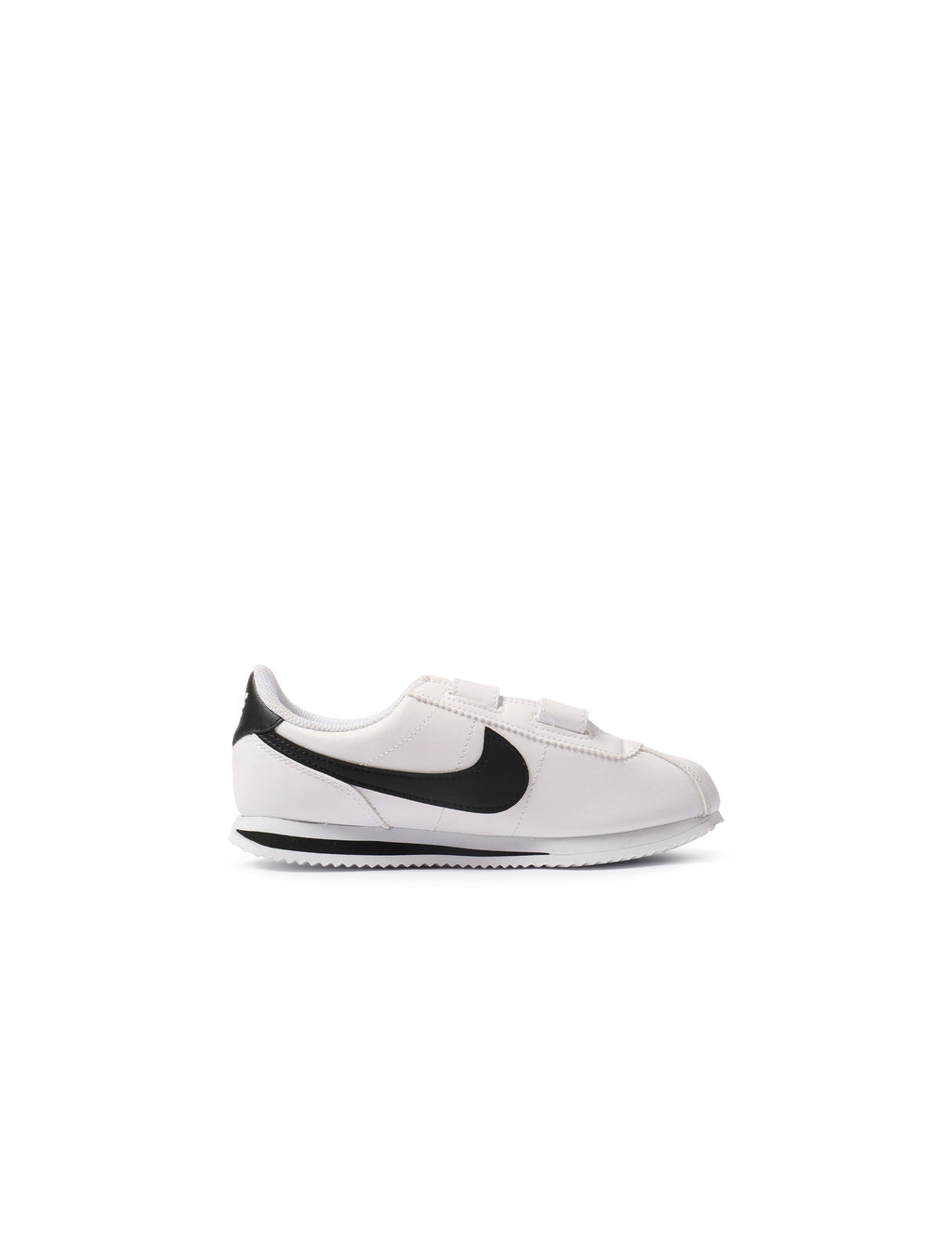 Nike (PS) Cortez Basic SL - Blanc/Noir