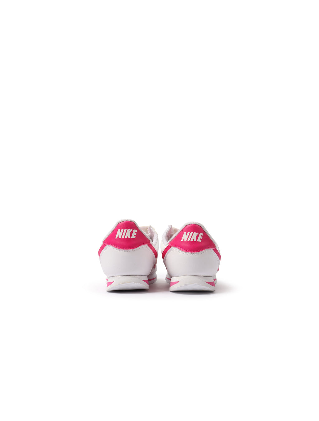 Nike (PS) Cortez Basic SL - Blanc/Rose