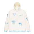 Blonded Hoodie (Off White)