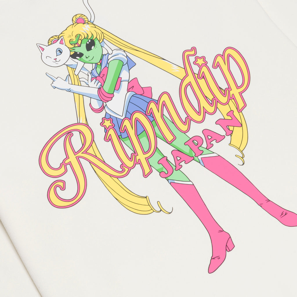 Sailor Nerm Hoodie (Bone)
