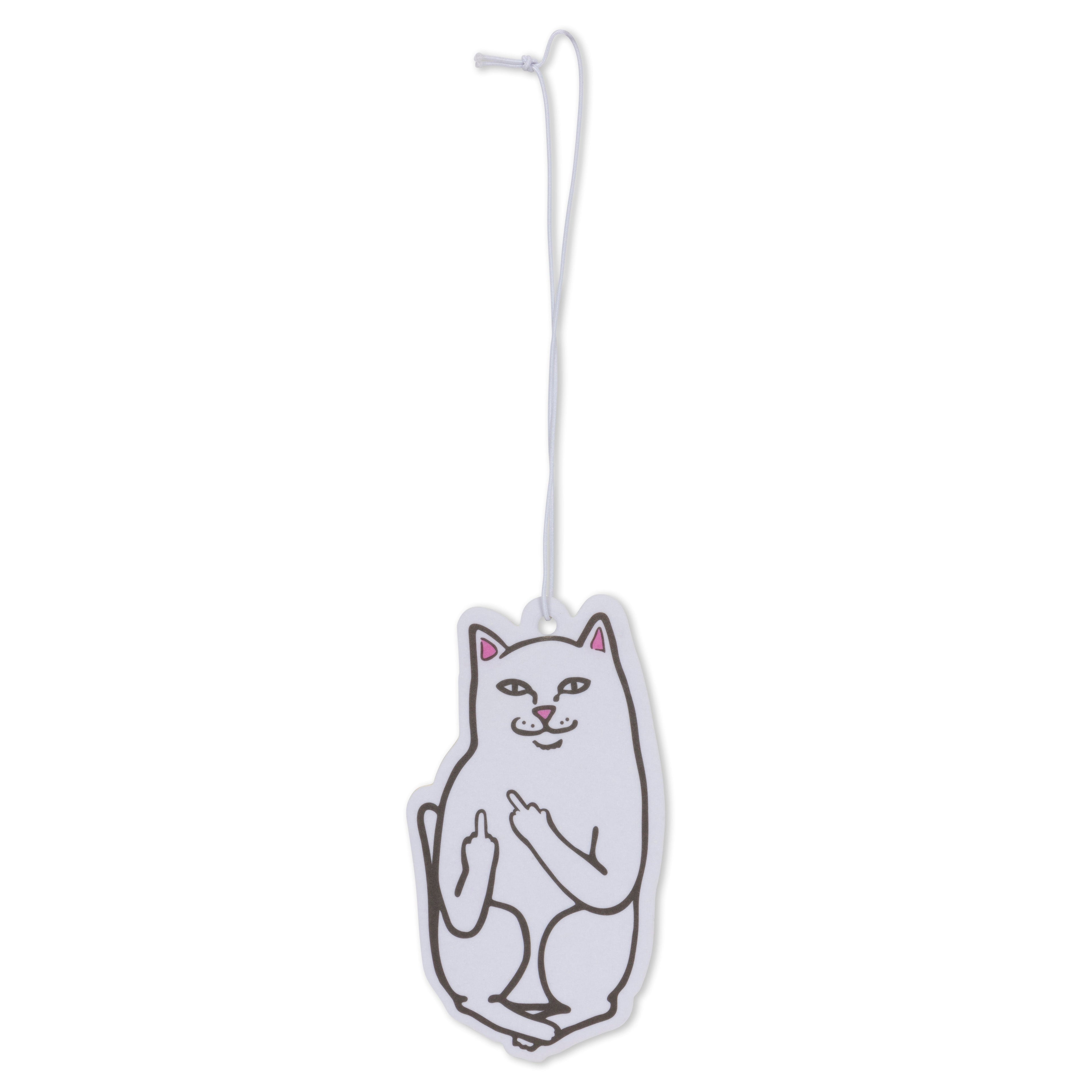 Lord Nermal Air Freshener