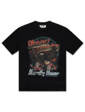 T-shirt Almost Someday Hardly Home - Noir vintage