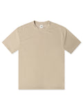 T-shirt en maille Denim Exchange - Kaki