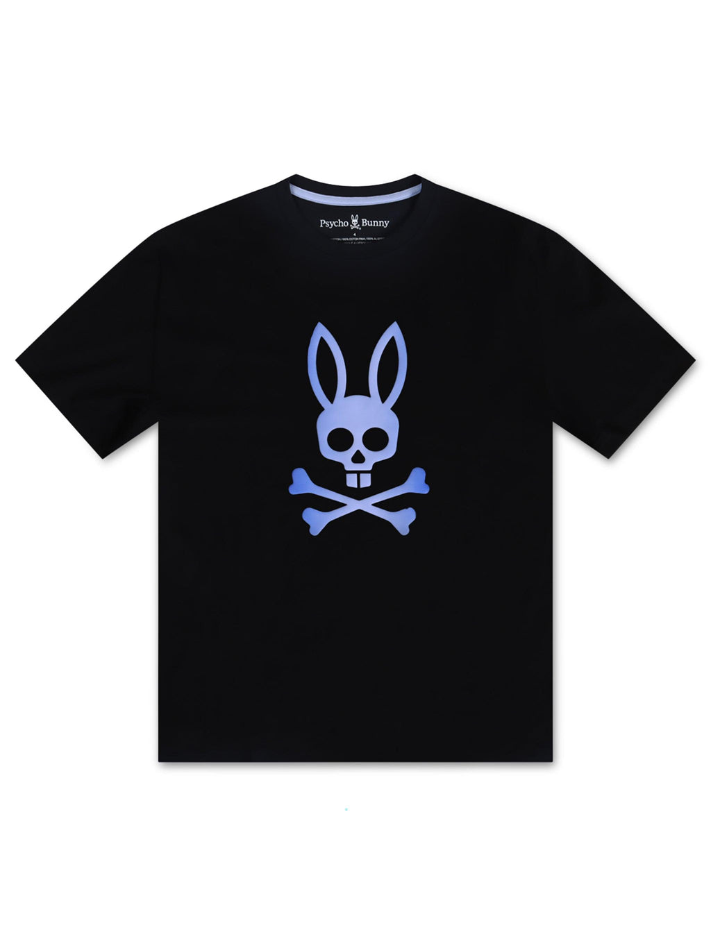 T-shirt graphique Norwood Psycho Bunny - Marine