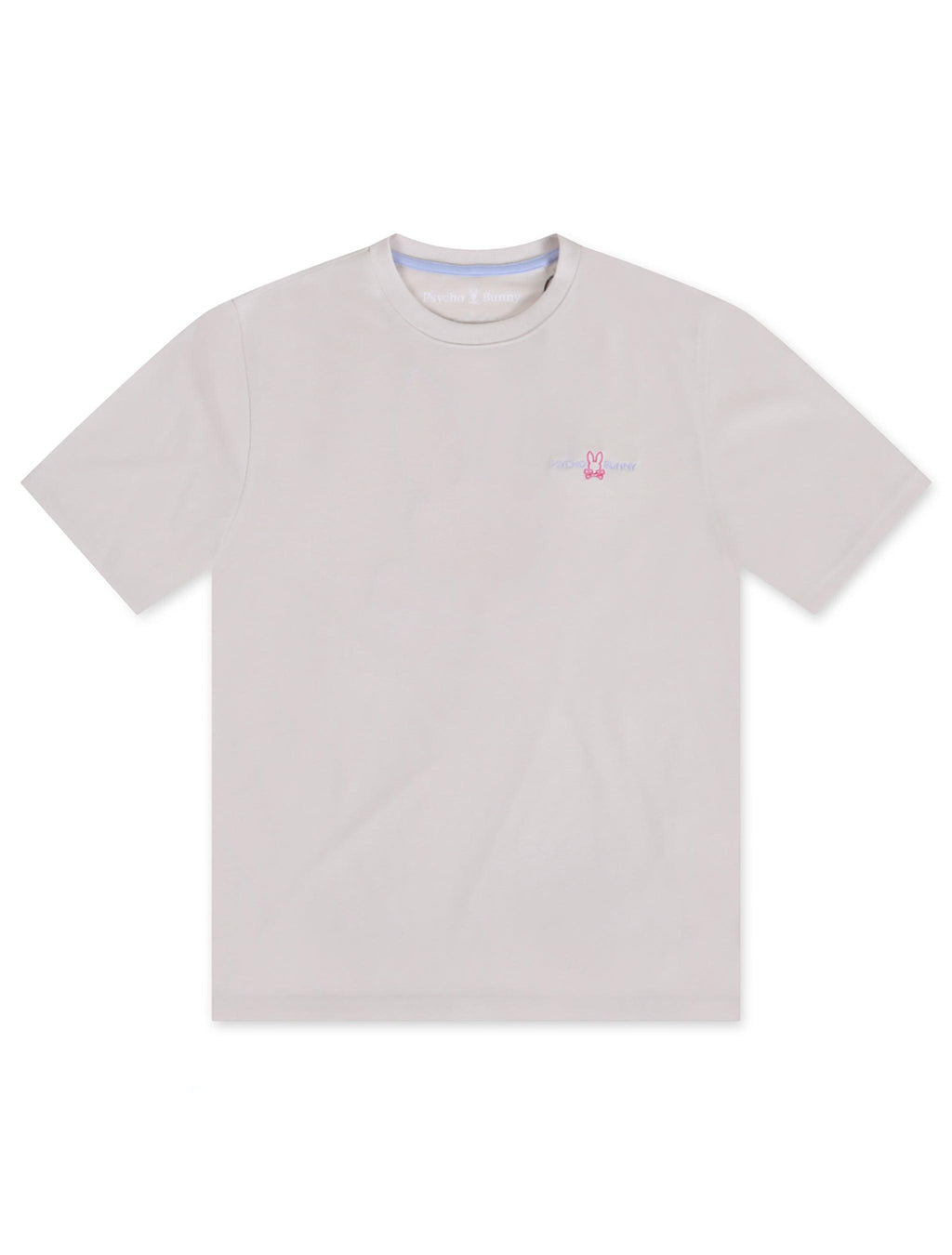 T-shirt graphique Psycho Wasterlo dos - Lin Naturel