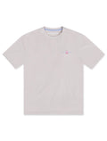 T-shirt graphique Psycho Wasterlo dos - Lin Naturel