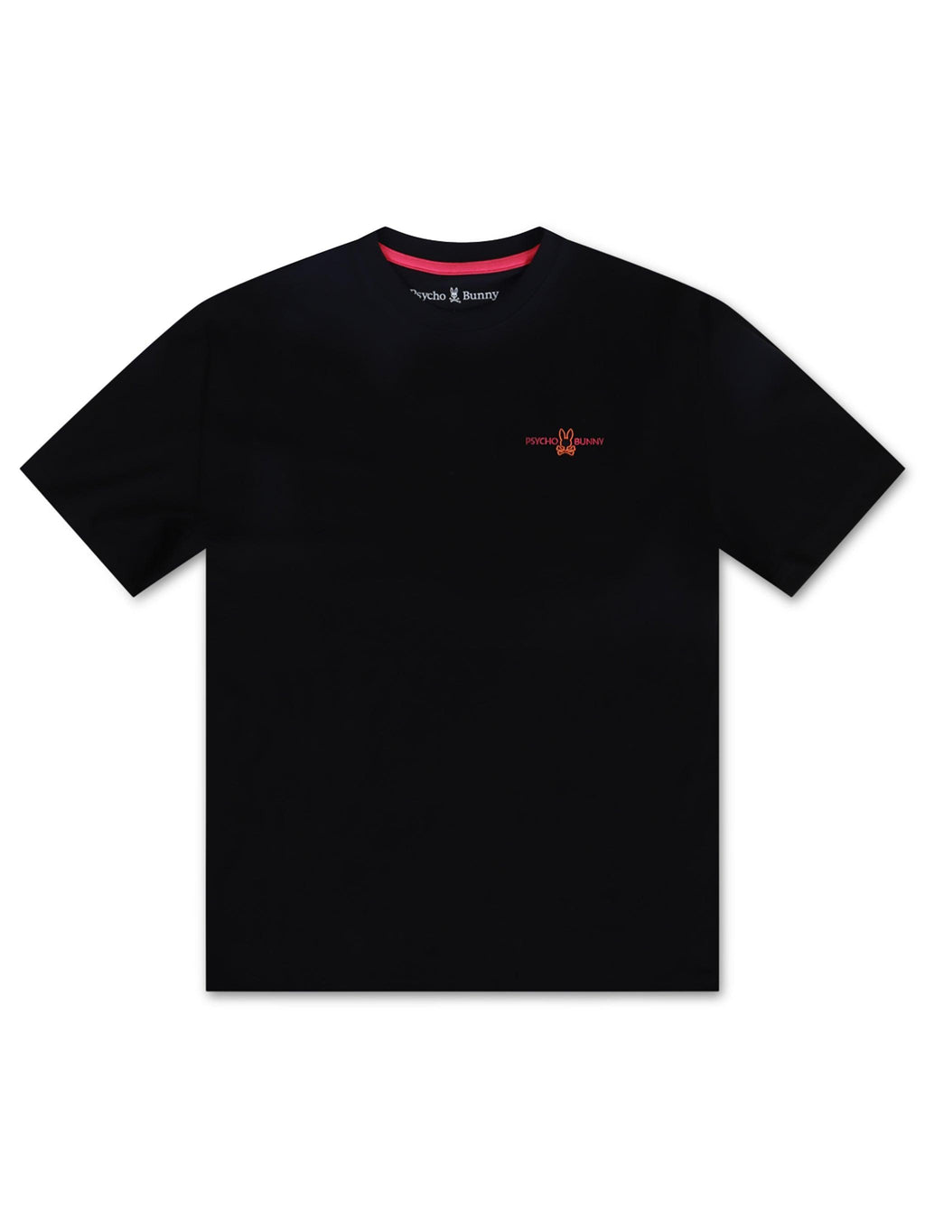 T-shirt graphique Psycho Wasterlo dos – Marine