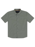 Chemise boutonnée Psycho Bunny Ashland - Vert Agave