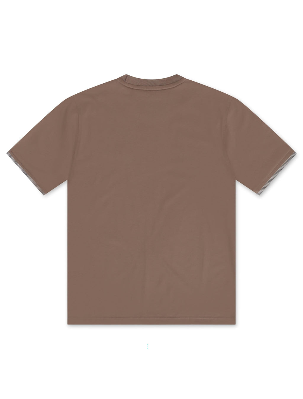 T-shirt Queensbury Psycho Bunny - Taupe antique