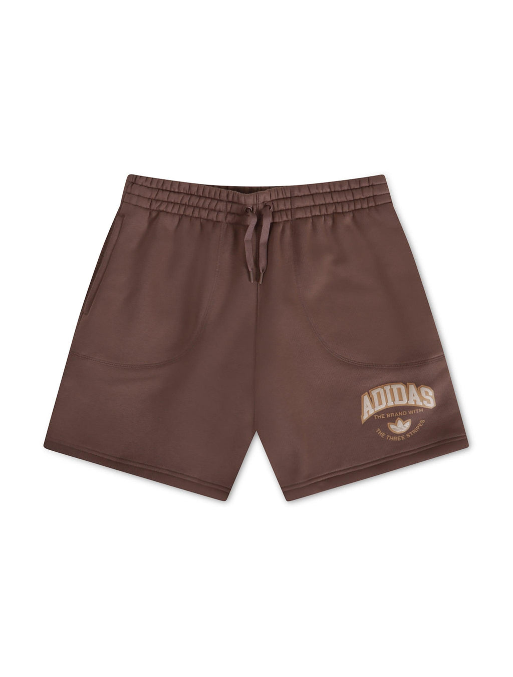 Short VRCT Adidas Homme - Marron