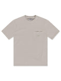 T-shirt Adidas Essential Tie and Dye Homme - Gris