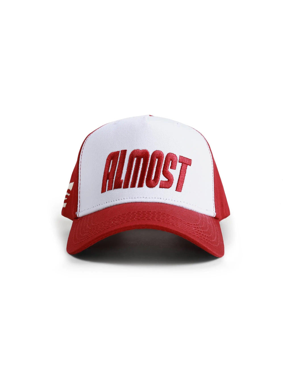 Casquette Ajustable Almost Someday Warp - Rouge