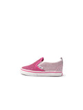 Vans (TD) Slip On V - Framboise Pailletée