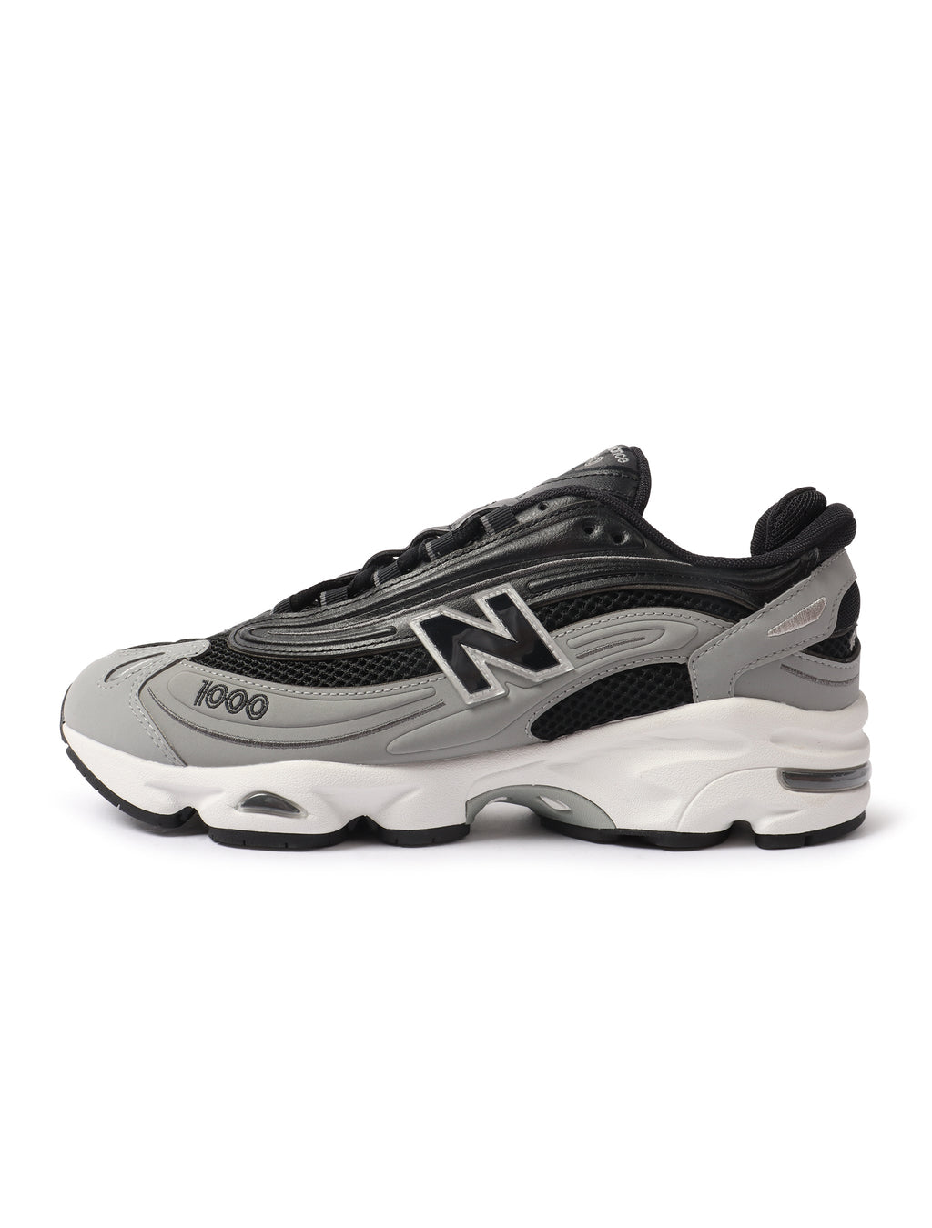 Chaussures New Balance 1000N pour homme - Noir/Gris