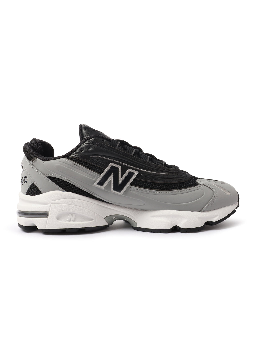 Chaussures New Balance 1000N pour homme - Noir/Gris