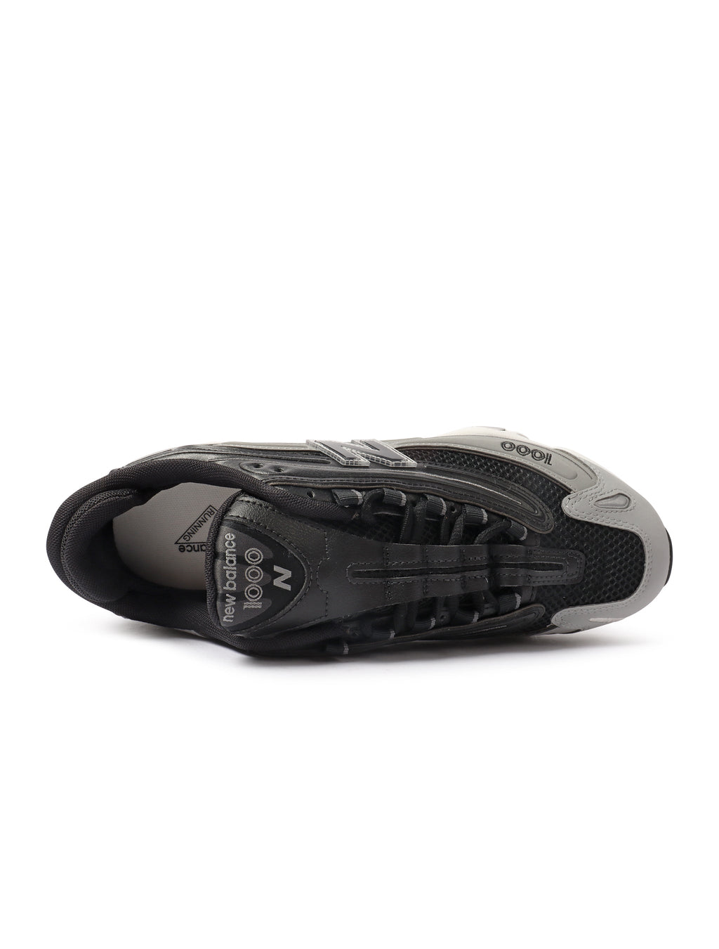 Chaussures New Balance 1000N pour homme - Noir/Gris