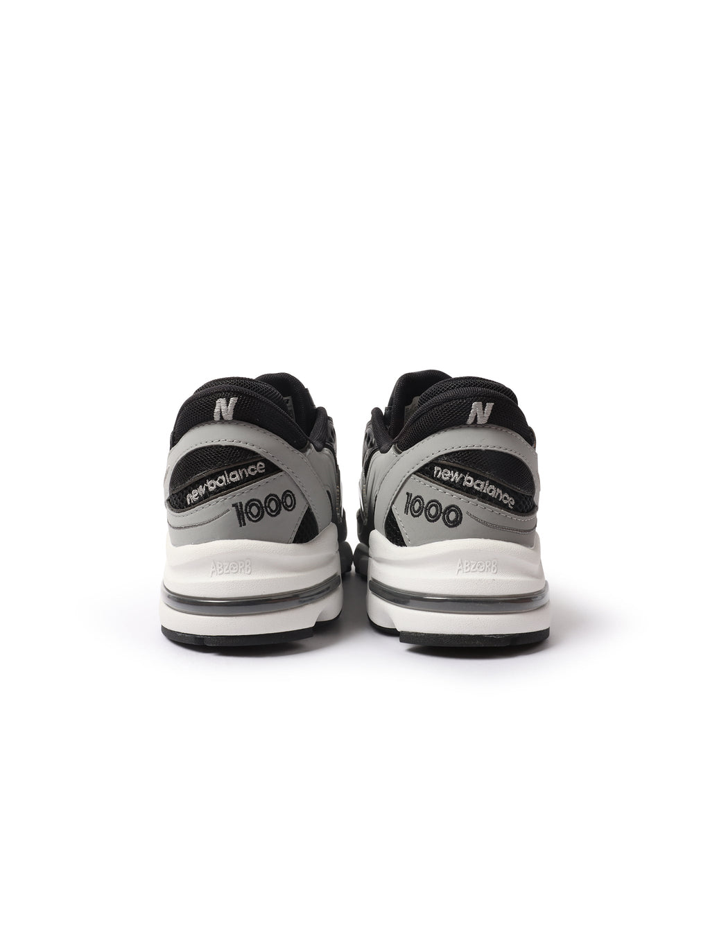 Chaussures New Balance 1000N pour homme - Noir/Gris