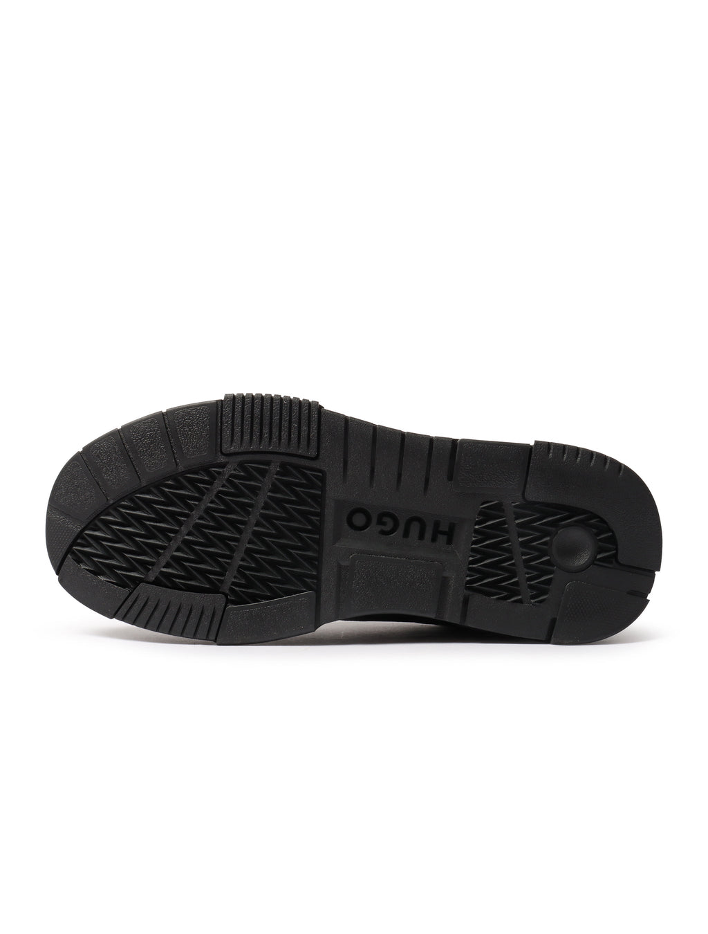 Hugo Yarrow Sneakers - Black
