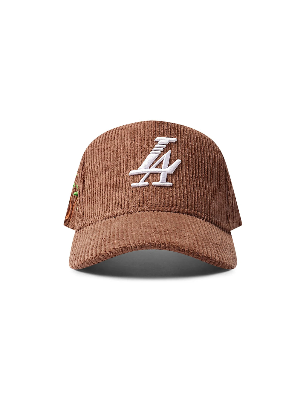 Référence Casquette Paradise La Corduroy - Marron