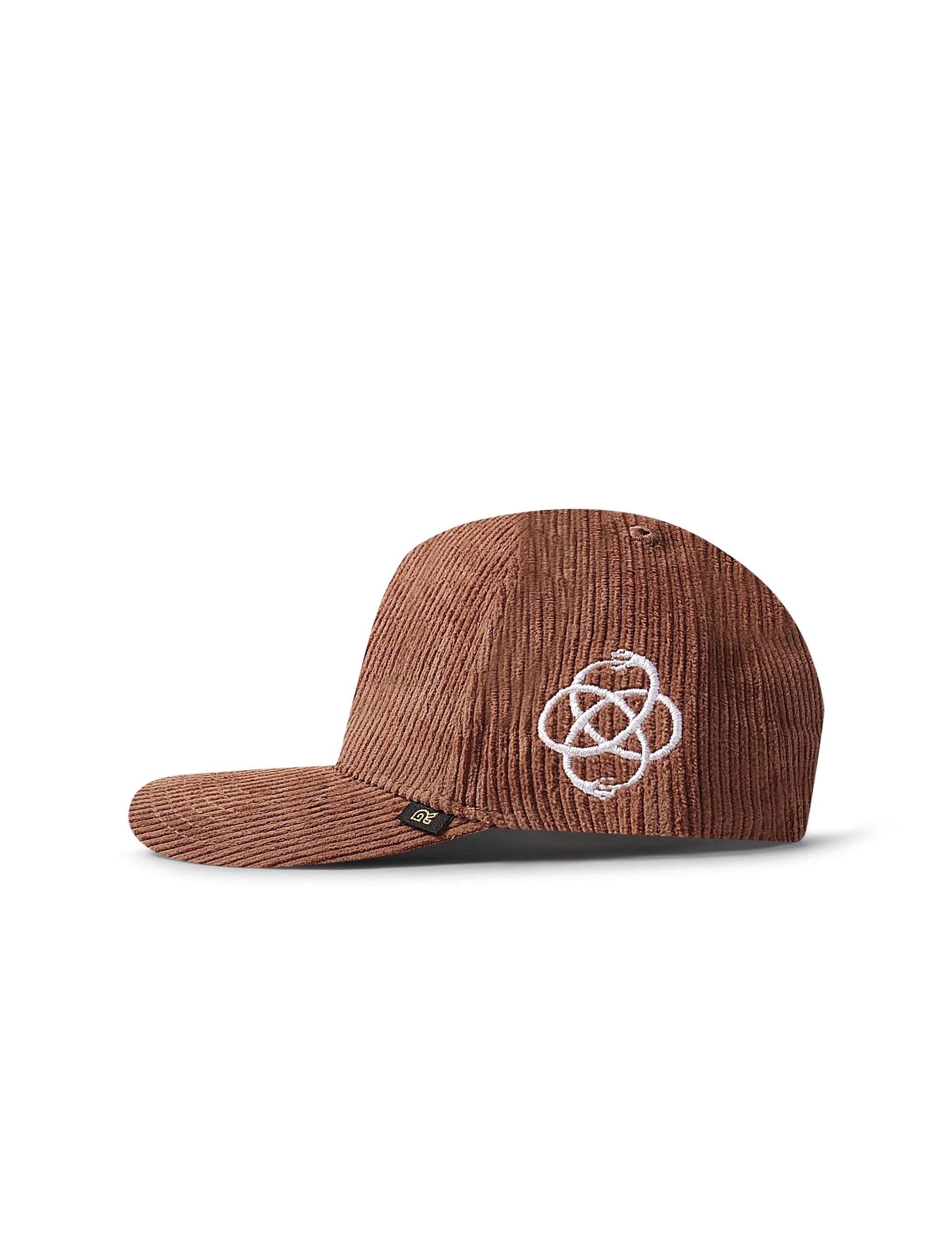 Référence Casquette Paradise La Corduroy - Marron