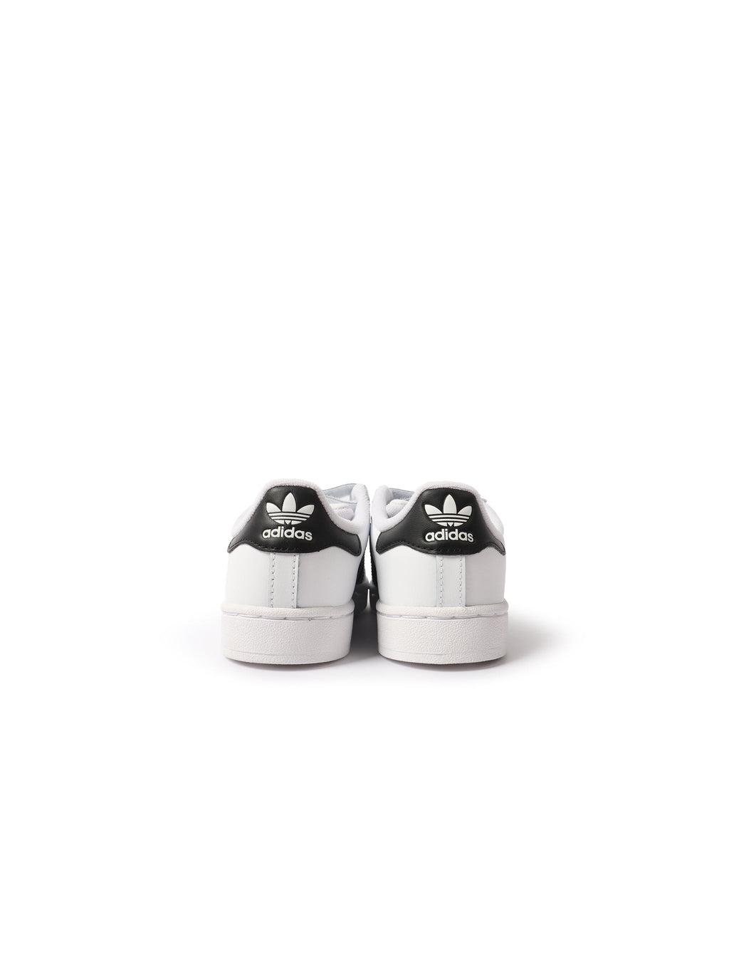 Adidas (PS) Superstar II - Blanc/Noir