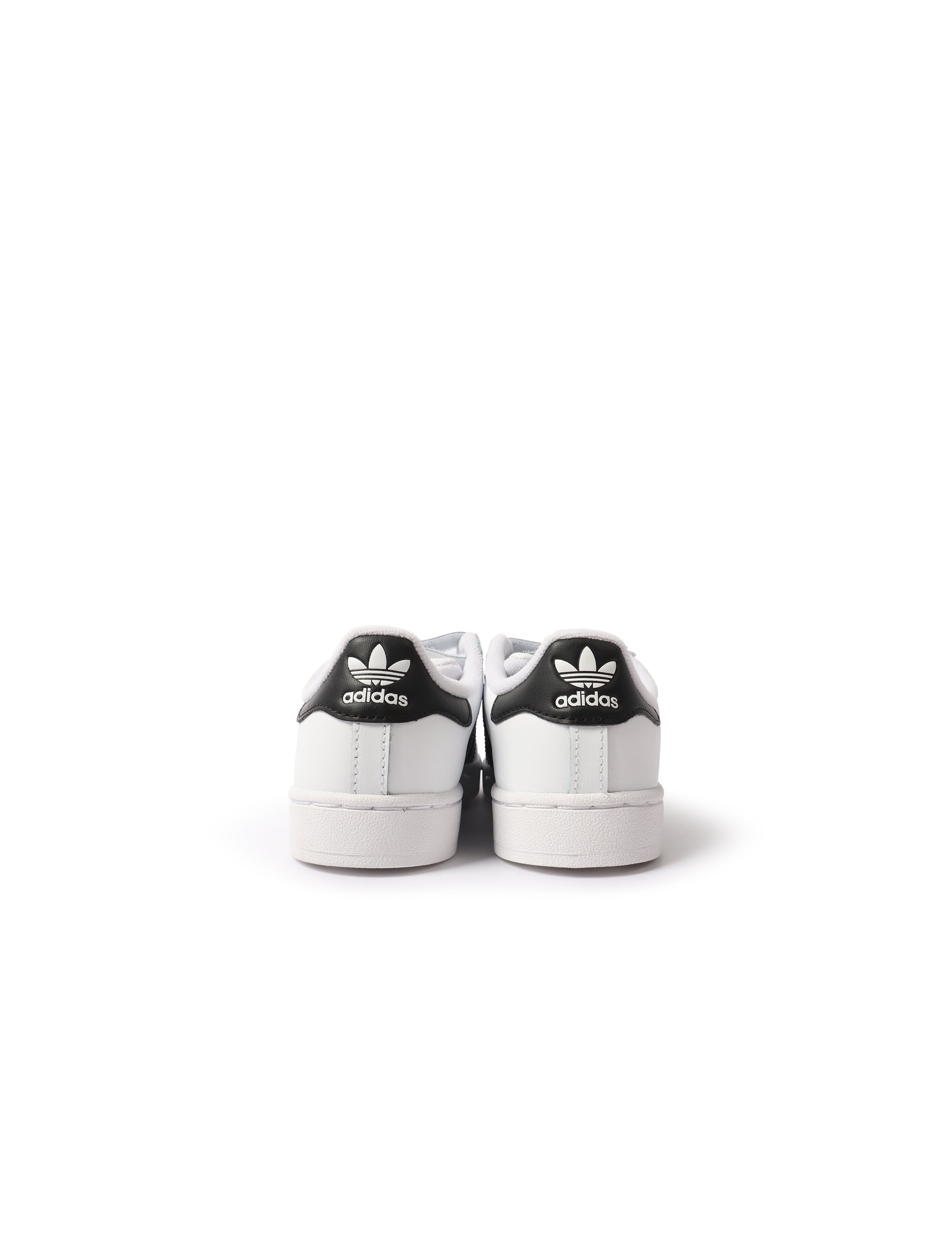 Adidas (PS) Superstar II - Blanc/Noir