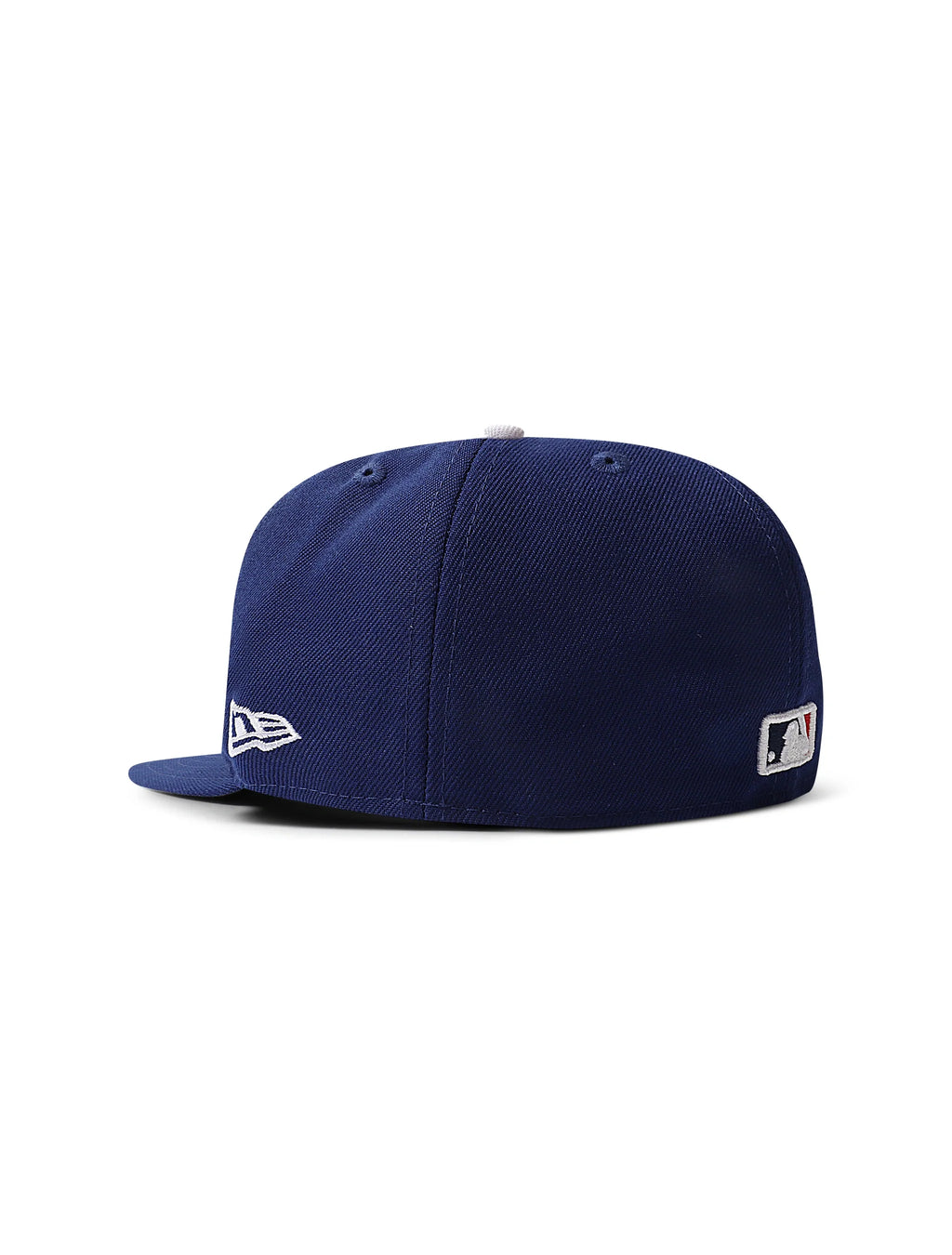 Casquette Ajustée New Era 5950 LA Dodgers Saison Post-régulière 2025 - Bleue