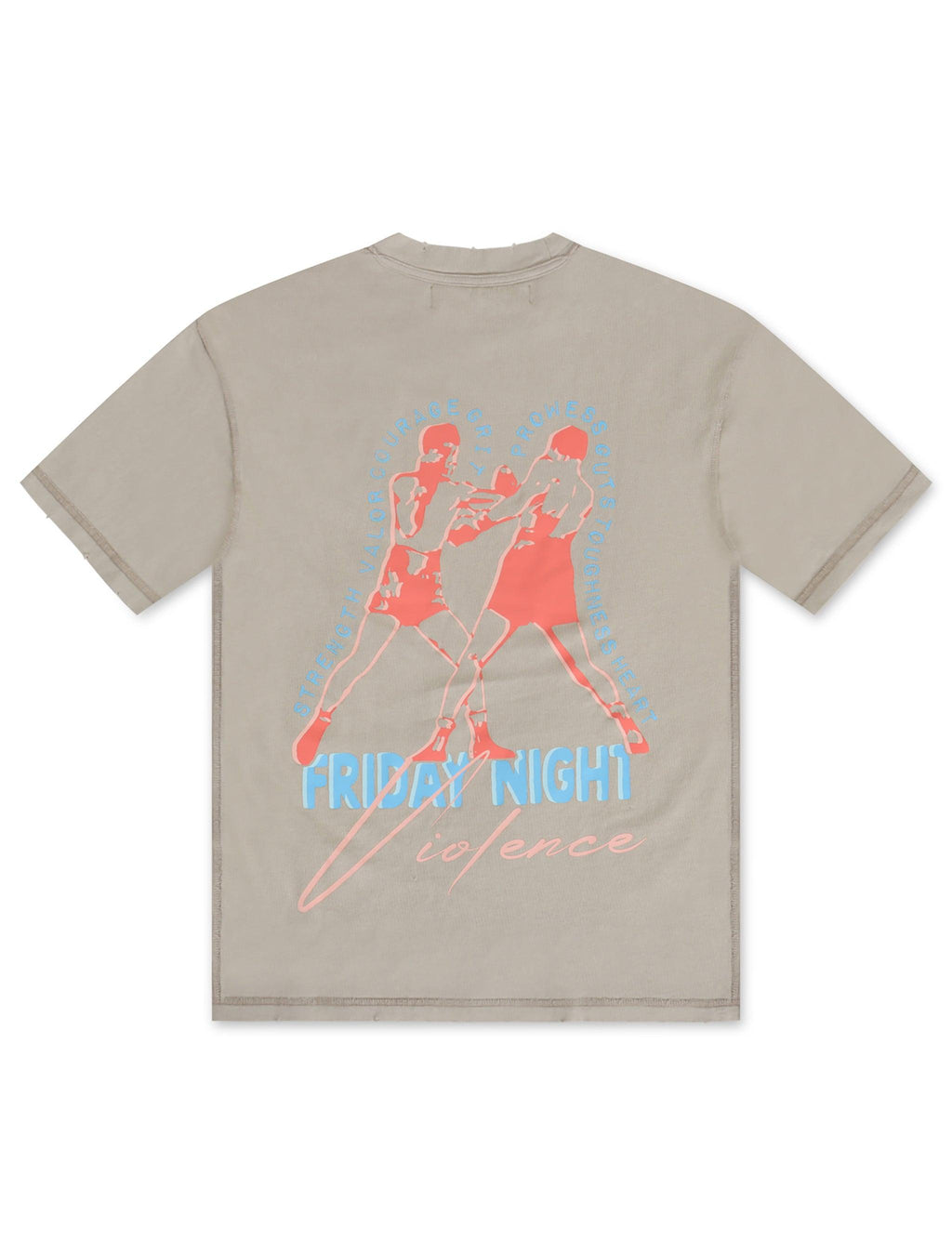 T-shirt Gala Original Friday Night - Avoine Vintage