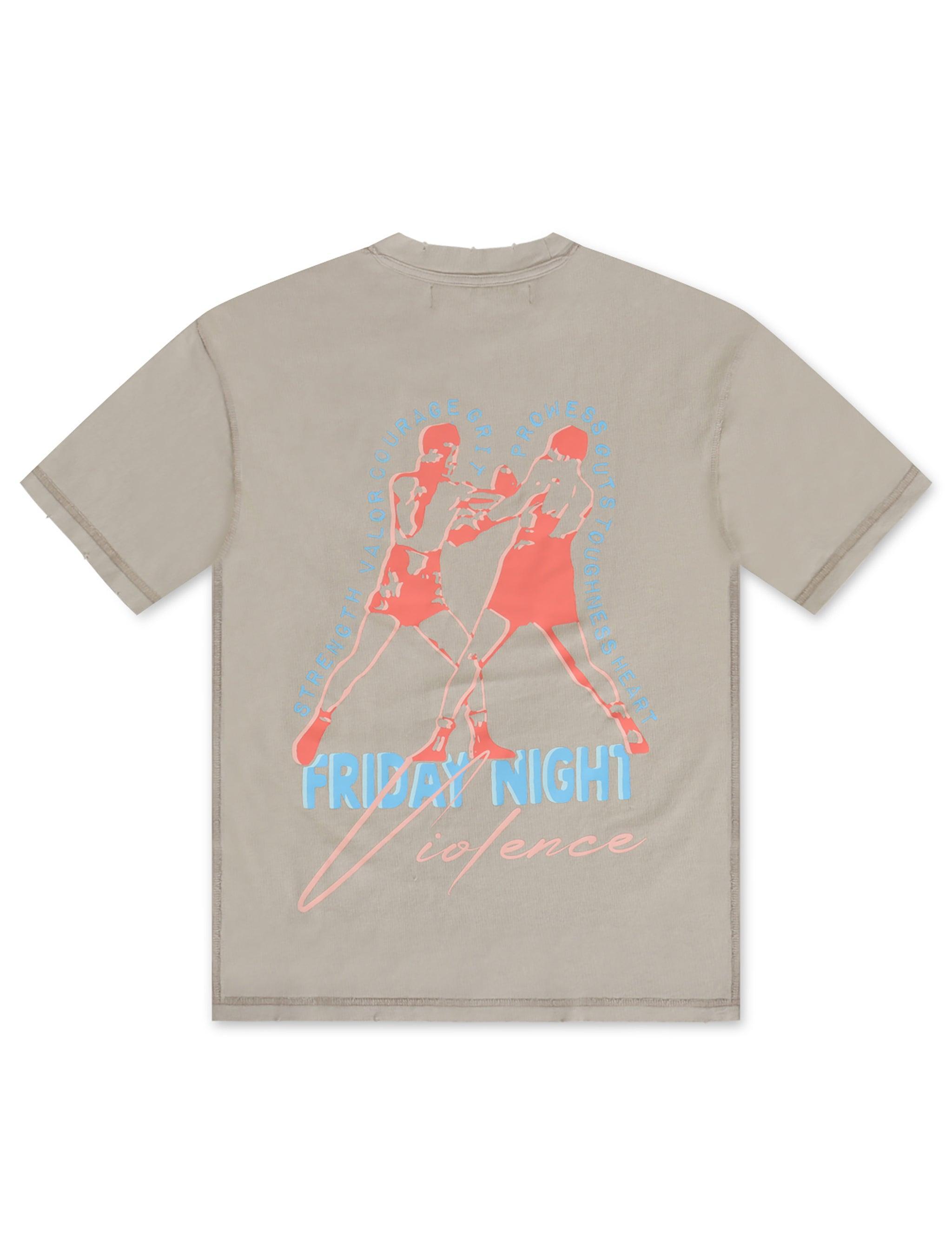 T-shirt Gala Original Friday Night - Avoine Vintage