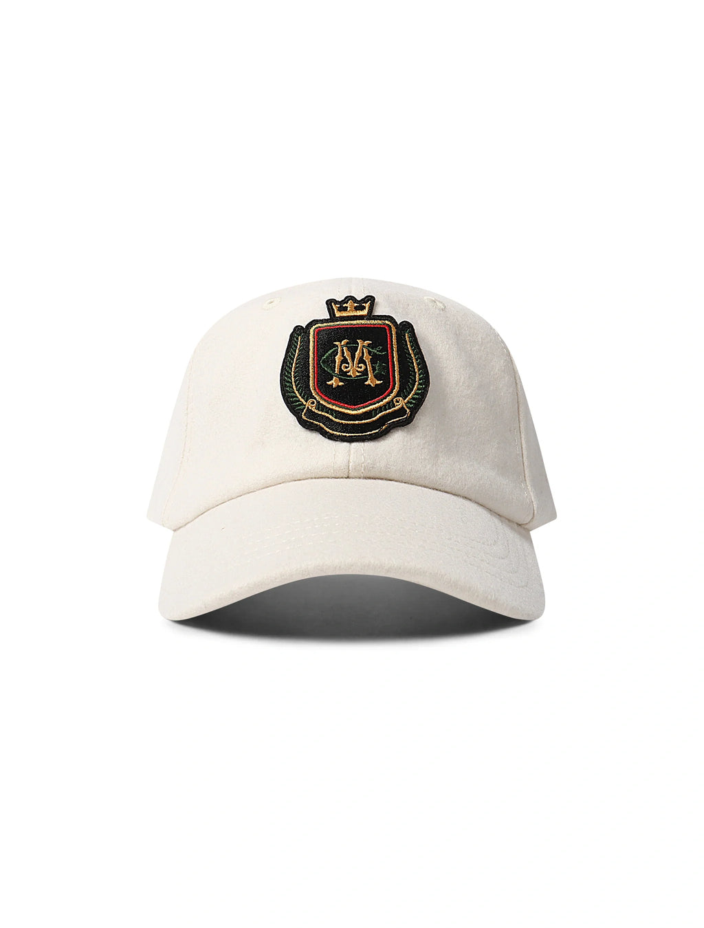 Casquette Malbon Crest Dad - Toile