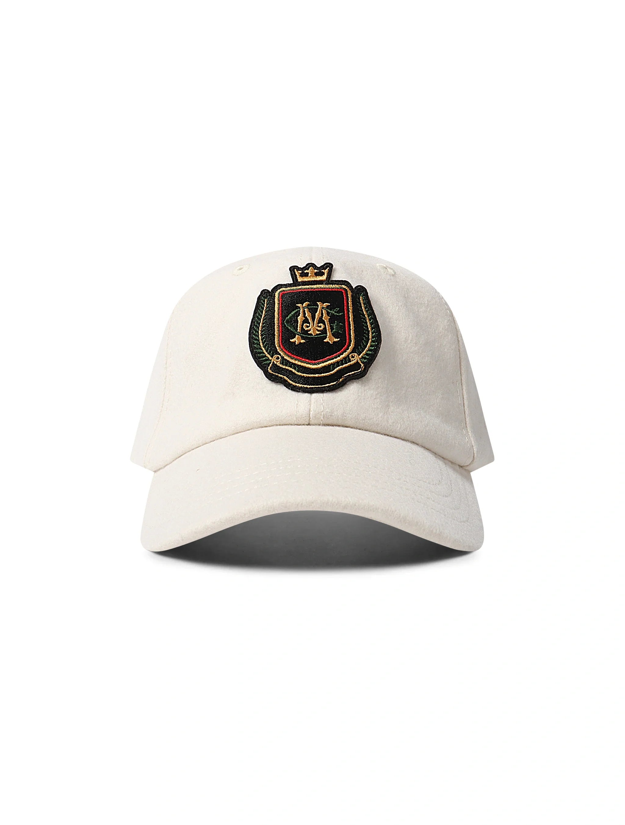 Casquette Malbon Crest Dad - Toile