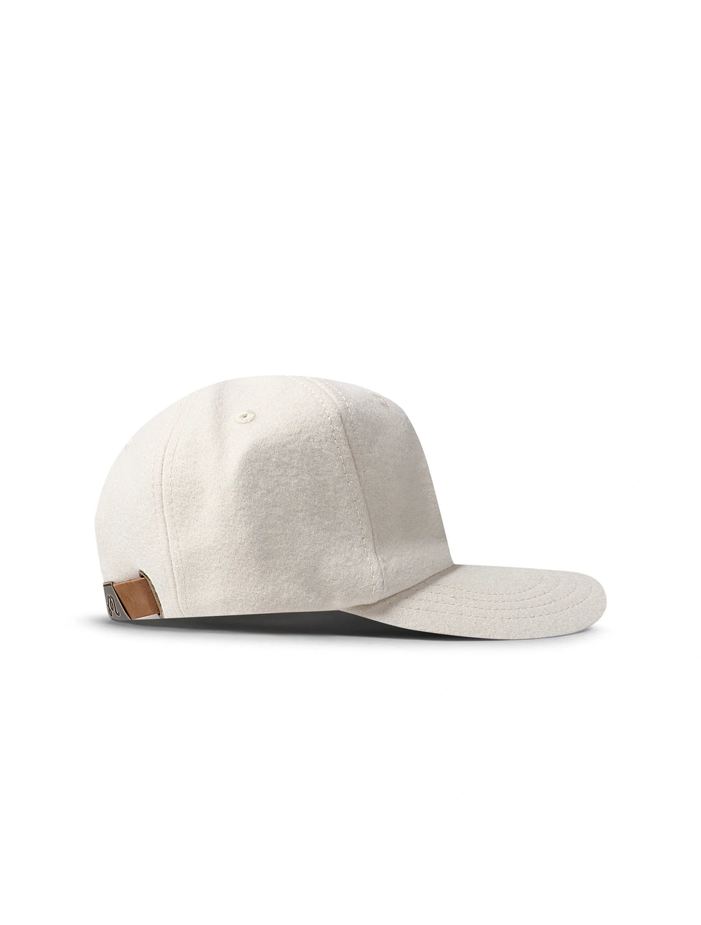 Casquette Malbon Crest Dad - Toile