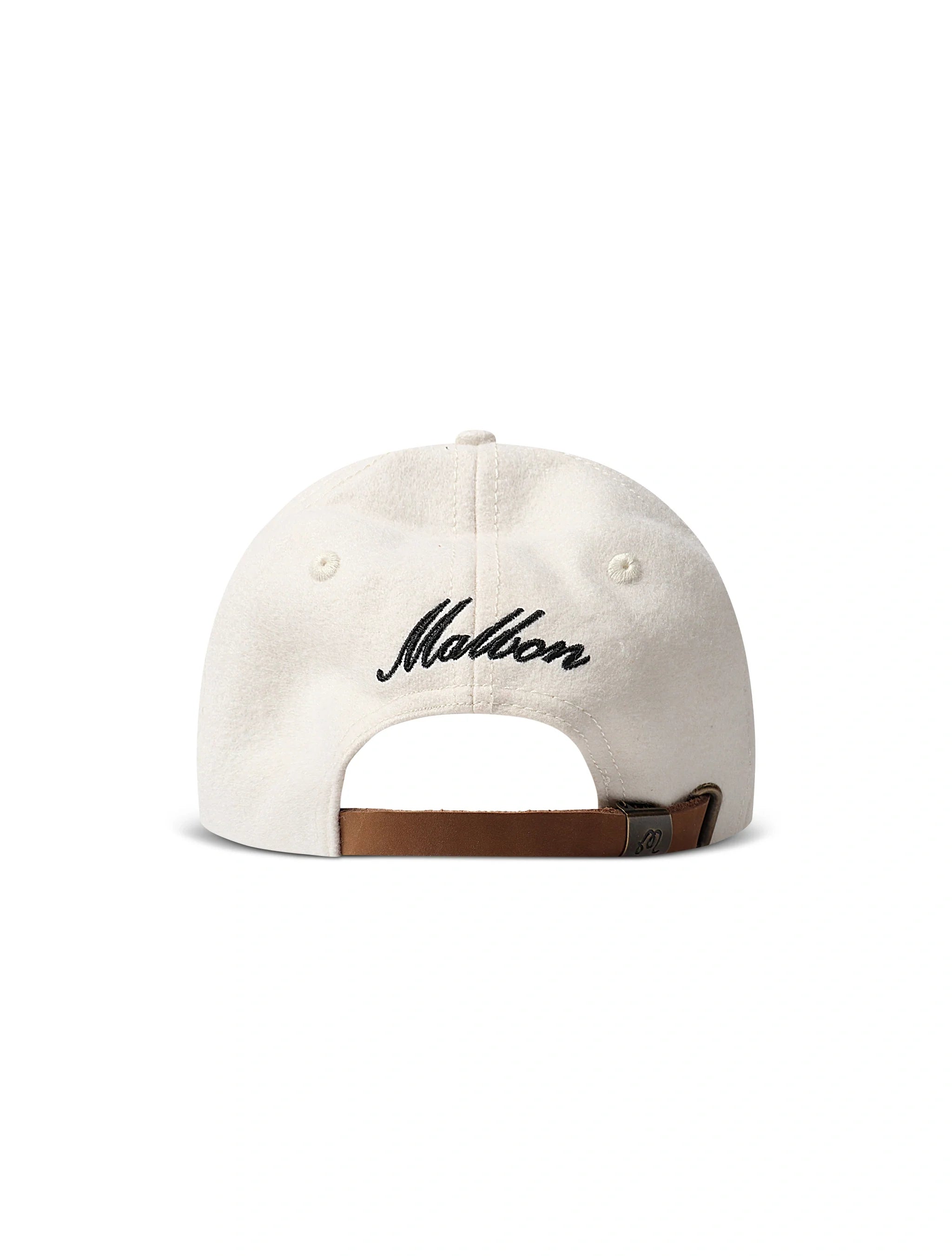 Casquette Malbon Crest Dad - Toile