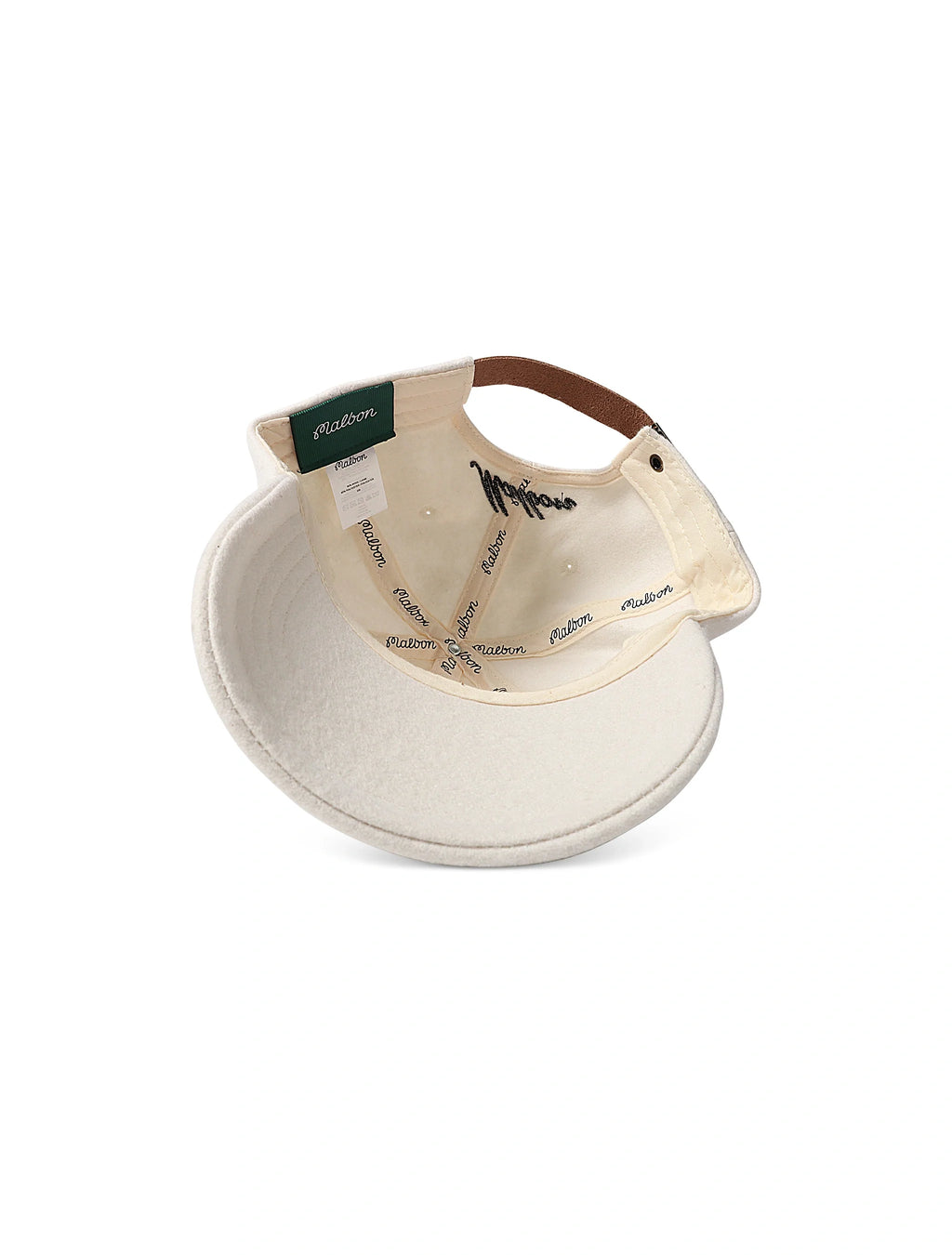 Casquette Malbon Crest Dad - Toile