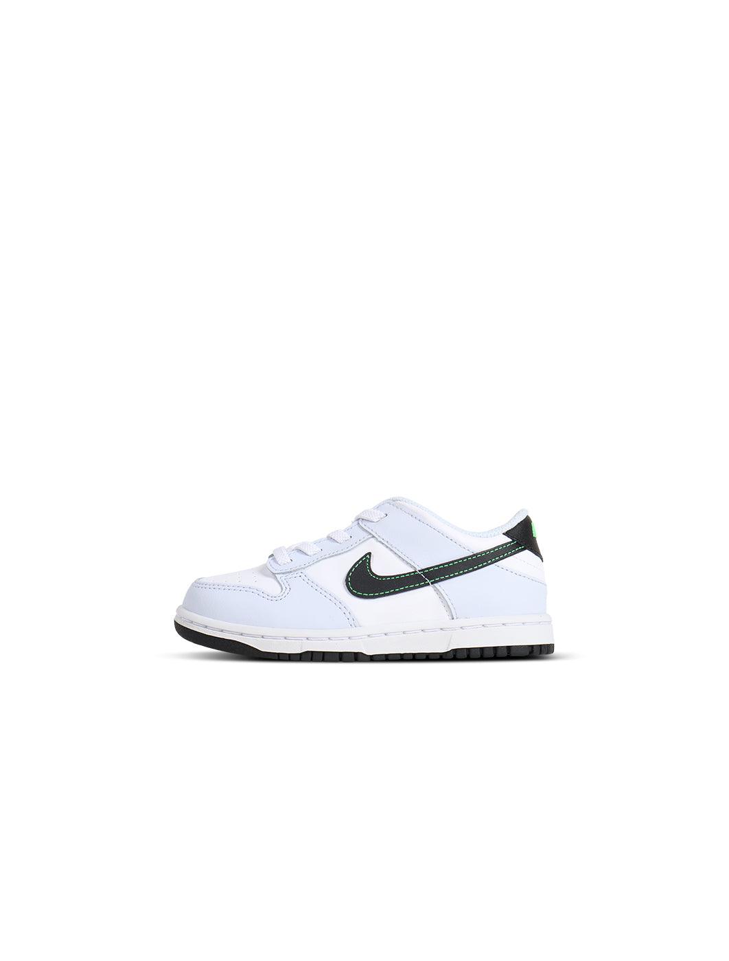 Nike (TD) Dunk Low - Gris Football