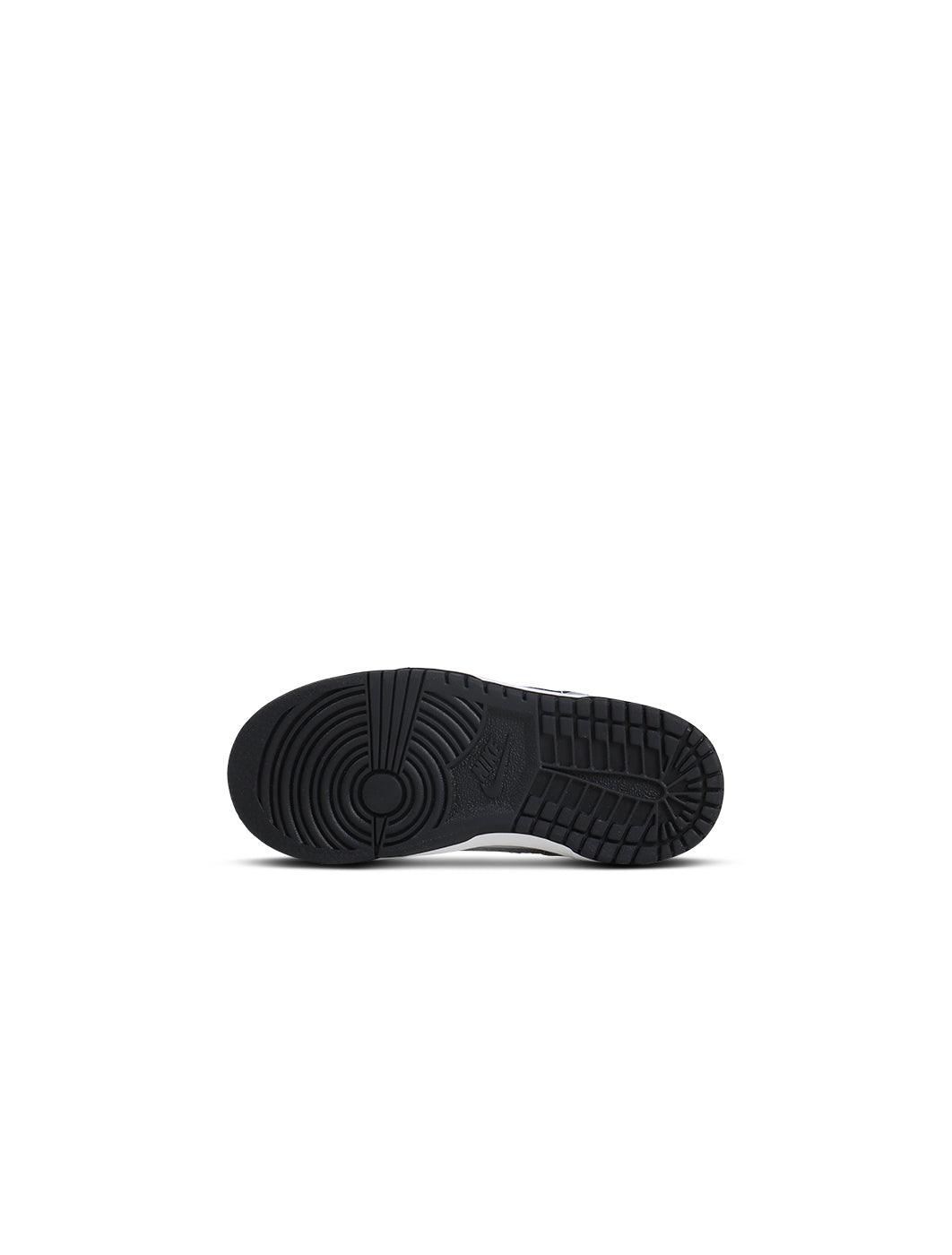 Nike (TD) Dunk Low - Gris Football