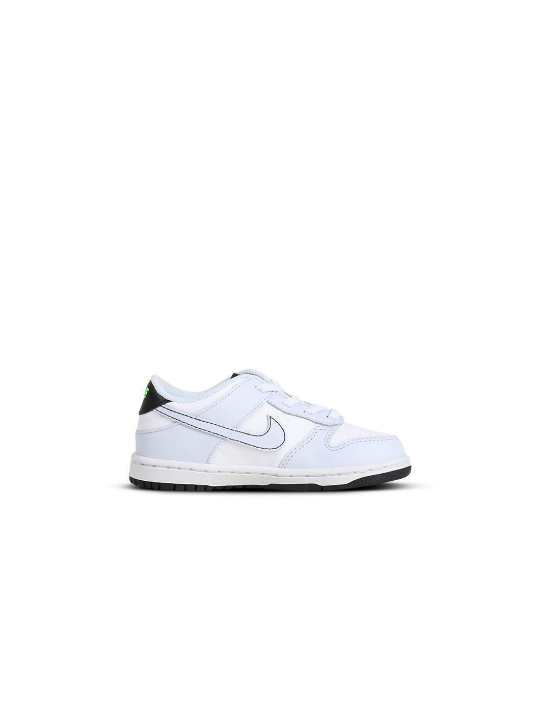 Nike (TD) Dunk Low - Gris Football
