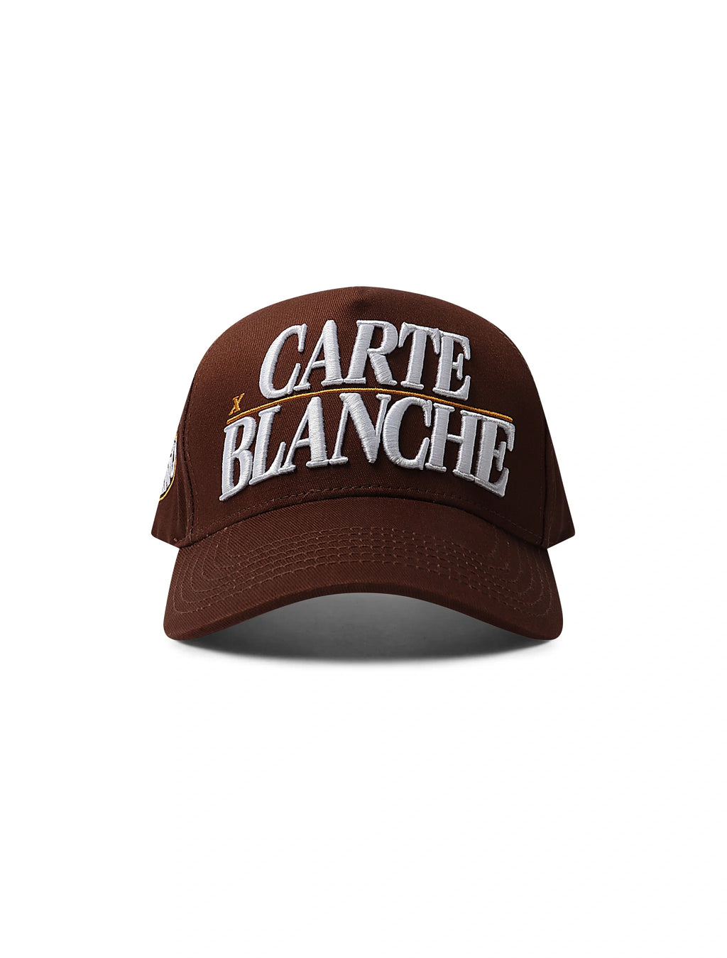 Carte Blanche Le Casquette Classique - Chocolat