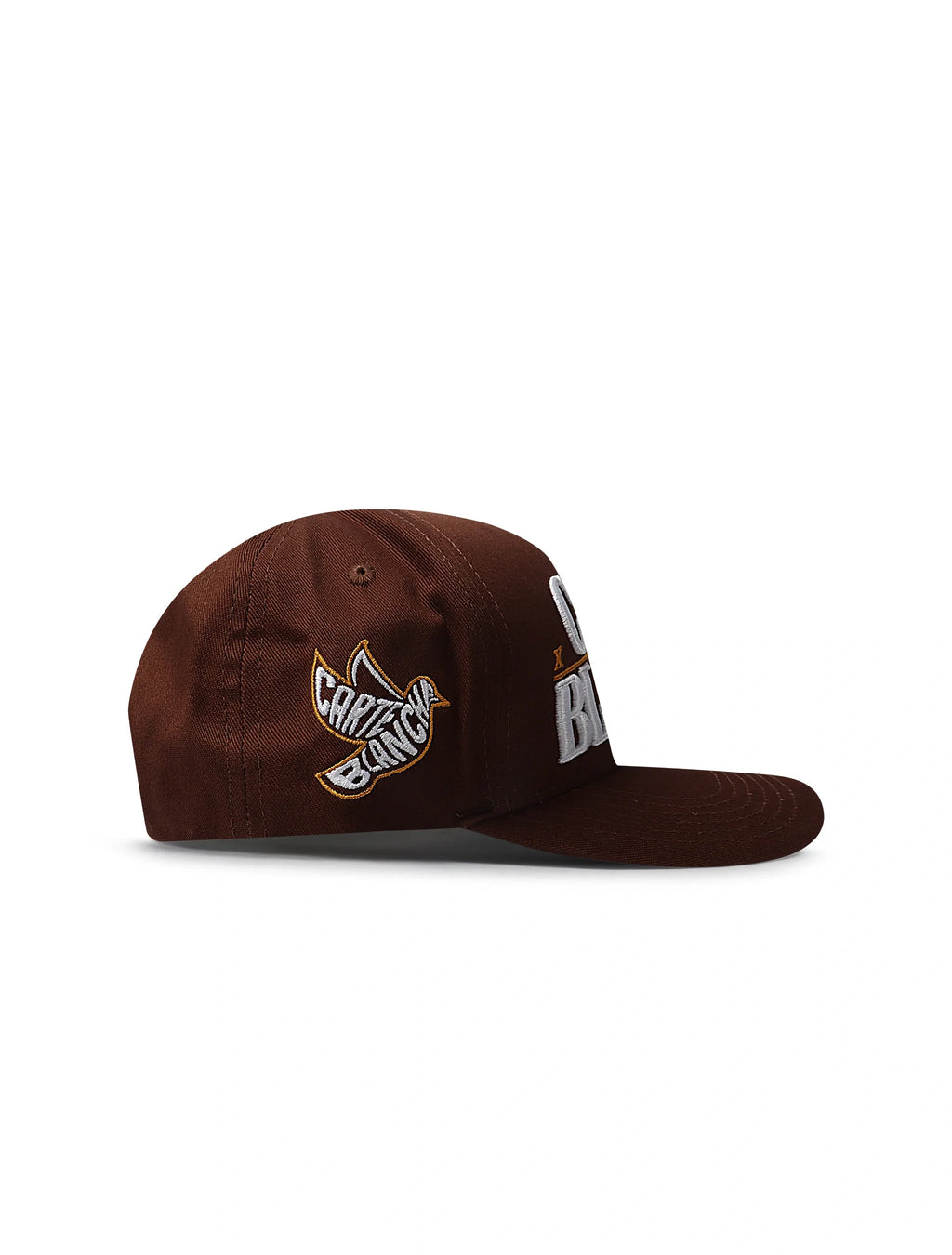 Carte Blanche Le Casquette Classique - Chocolat