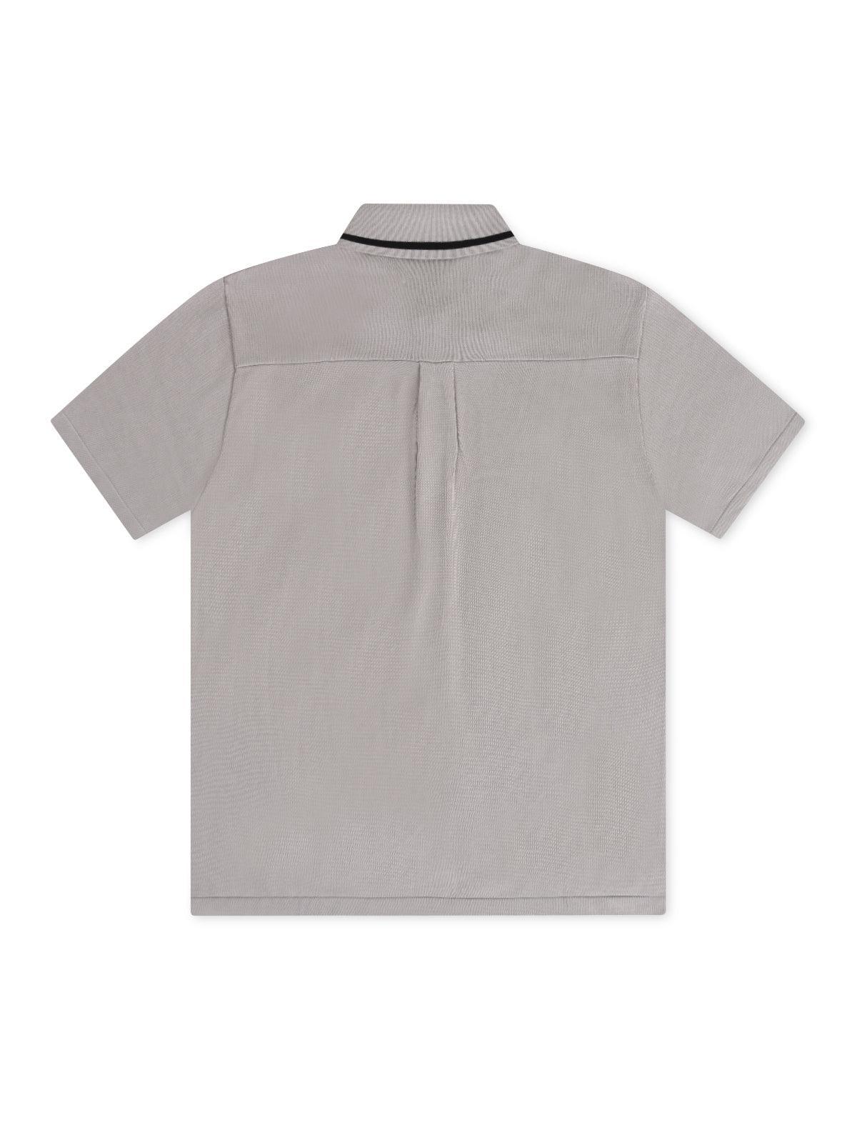 Polo en maille Iceberg - Beige