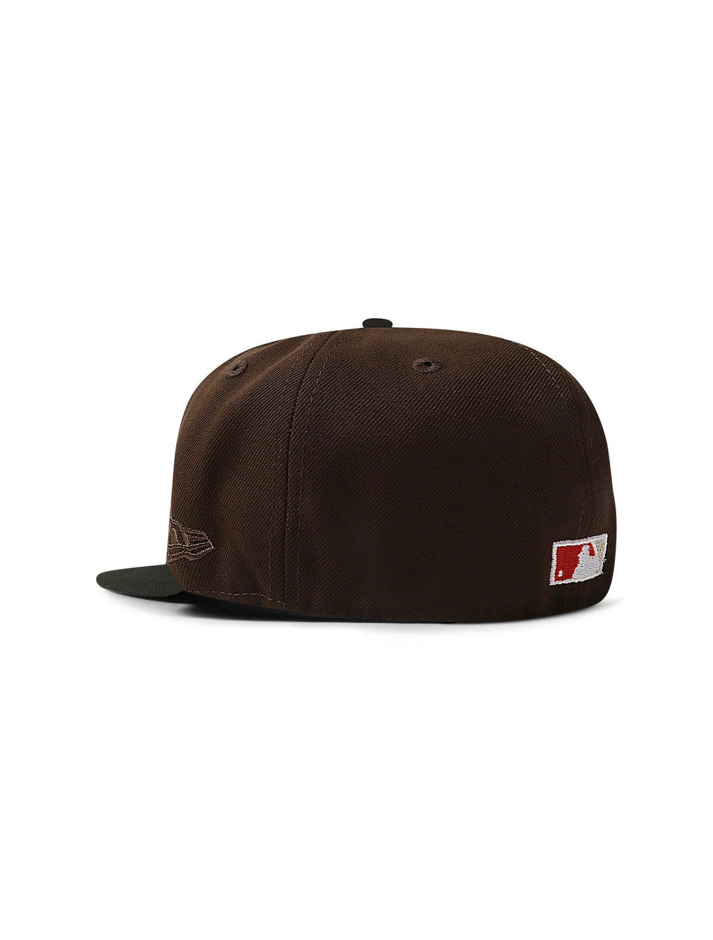 Casquette New Era 5950 Dodgers Phosphorescente - Marron/Noir