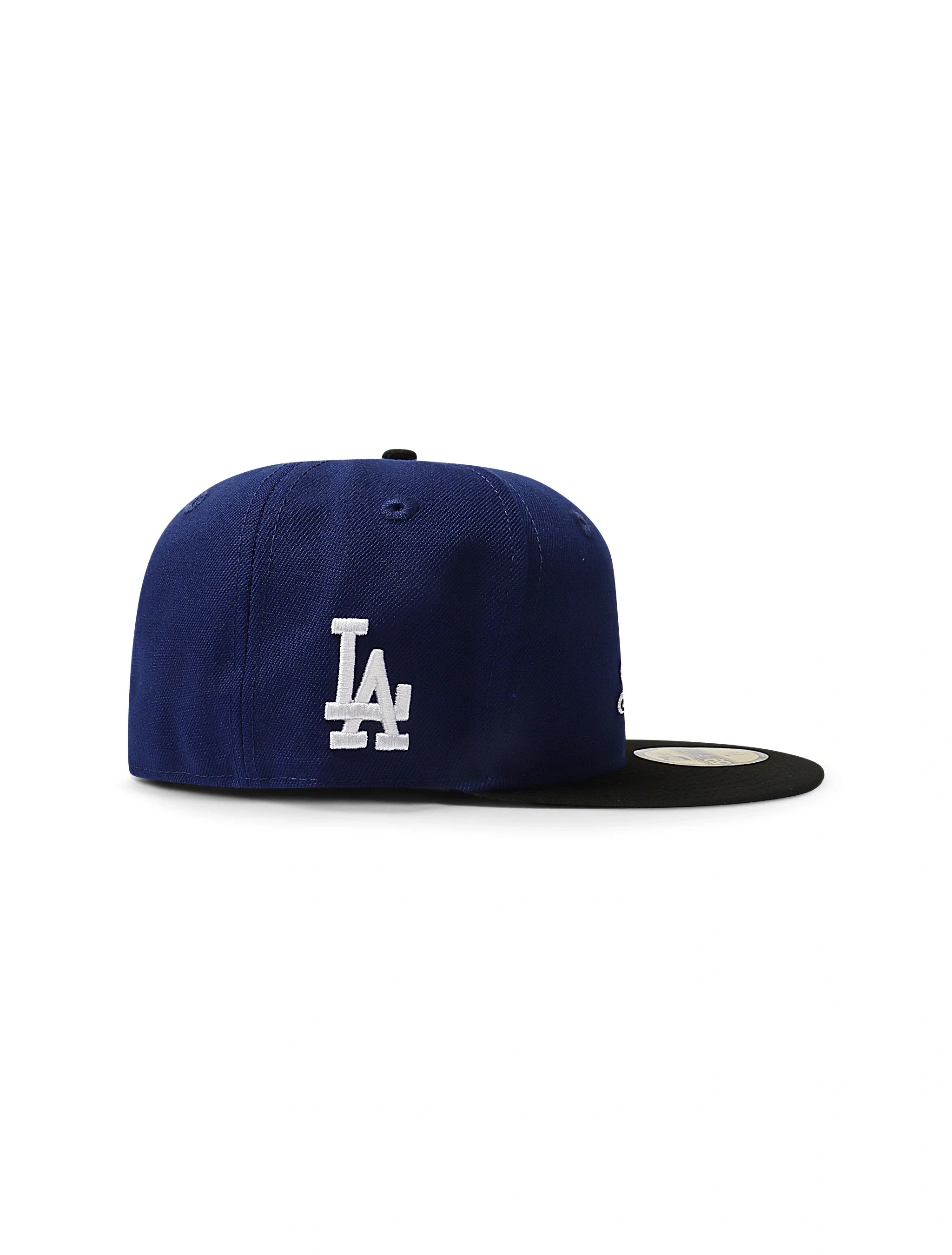 Casquette New Era 5950 LA Dodgers Mascot - Bleu/Noir