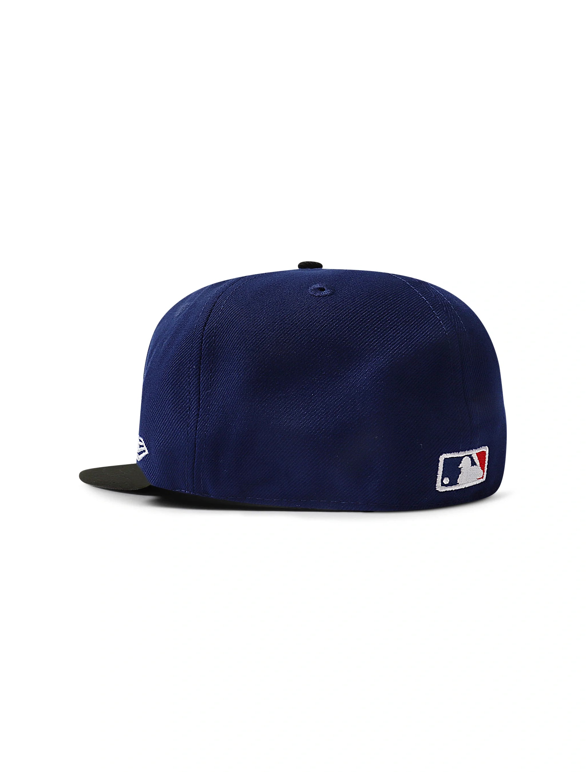 Casquette New Era 5950 LA Dodgers Mascot - Bleu/Noir